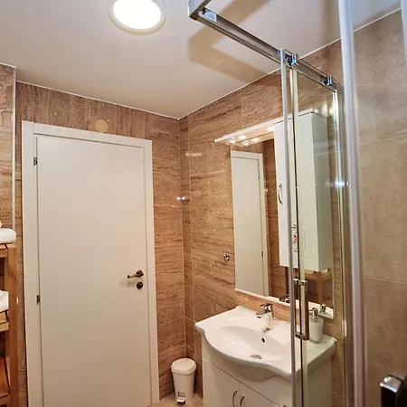 Maison d'hôtes Centrooms Kovac1 3*