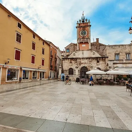 Maison d'hôtes Centrooms Kovac1 Zadar