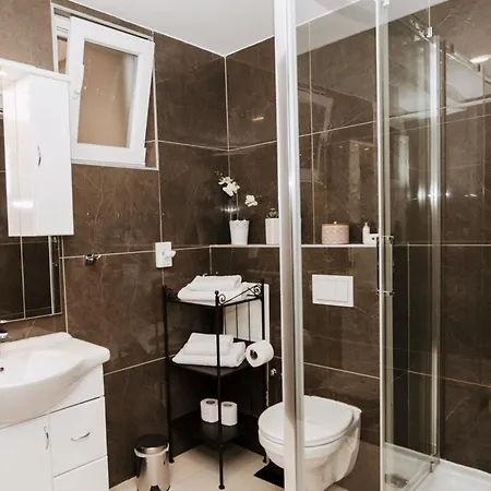 Maison d'hôtes Centrooms Kovac1 Zadar