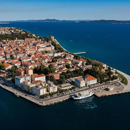 Pensionat Centrooms Kovac1 Zadar