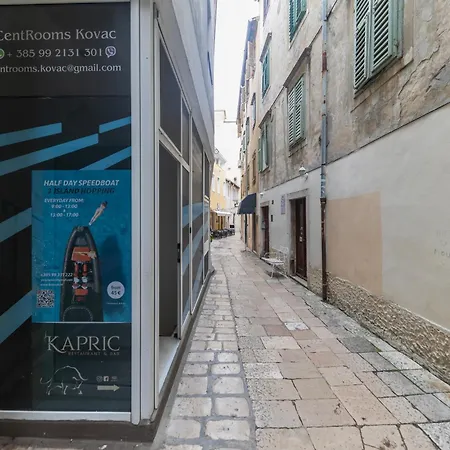 Affittacamere Centrooms Kovac1 Zara
