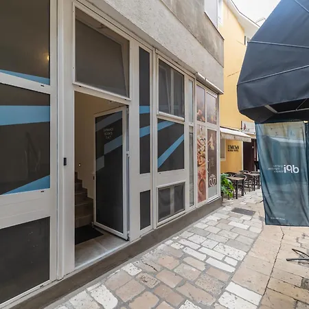 Pensionat Centrooms Kovac1