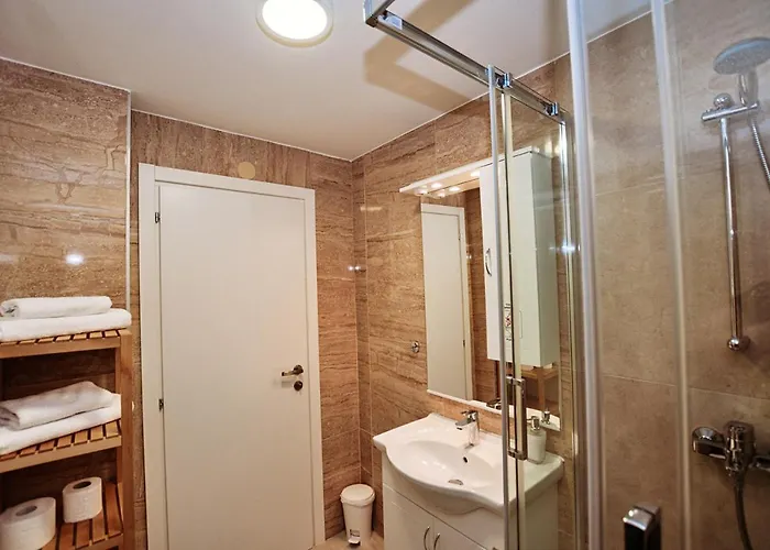 Pensionat Centrooms Kovac1 3*