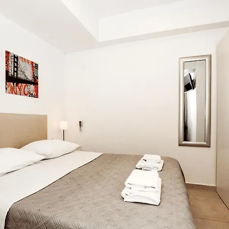 Maison d'hôtes Centrooms Kovac1 *