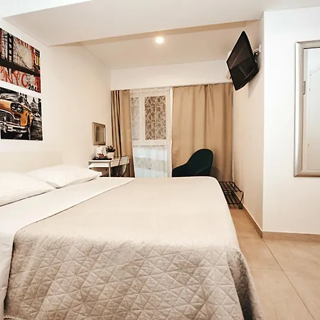Maison d'hôtes Centrooms Kovac1 *