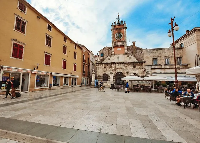 Gostinjska kuća Centrooms Kovac1 Zadar