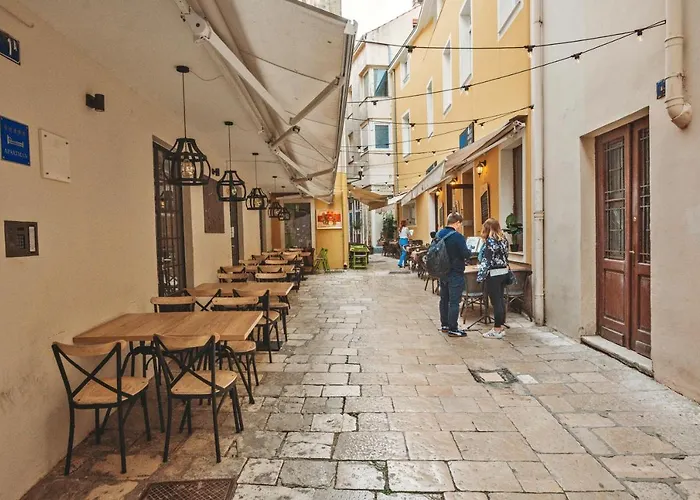 Centrooms Kovac1 3* Zadar