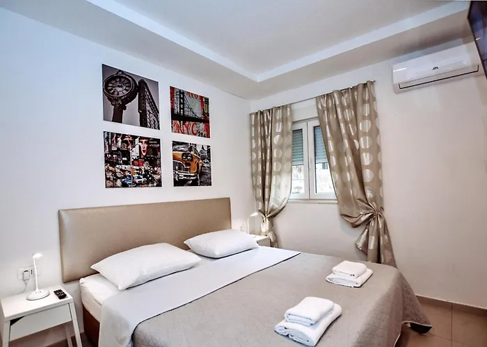 Centrooms Kovac1 Gostinjska kuća Zadar