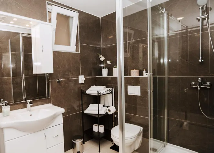 Gostinjska kuća Centrooms Kovac1 Zadar