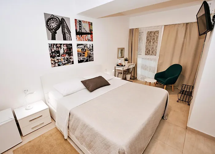 Gostinjska kuća Centrooms Kovac1 Zadar